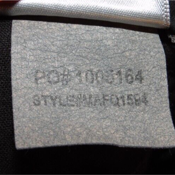 NYDJ Jeans Womens Size 2 Black Karen Capri‎ Mid Rise Cotton Blend Lift and Tuck - Picture 11 of 14